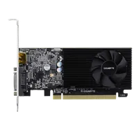 GIGABYTE GV-N1030D4-2GL carte graphique NVIDIA GeForce GT 1030 2 Go GDDR4 - 3