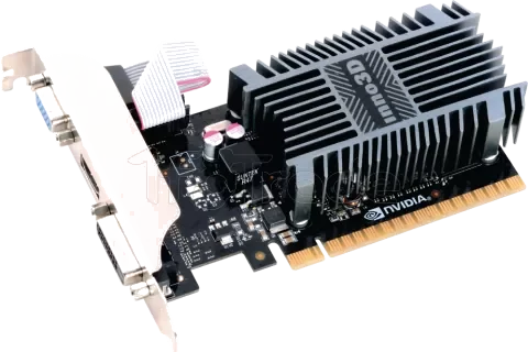 Carte Graphique Inno3D GeForce GT 710 2Go Low Profile Passive