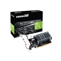 Carte Graphique Inno3D GeForce GT 710 2Go Low Profile Passive - 2