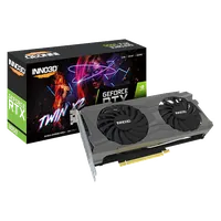 Carte Graphique INNO3D GeForce RTX 3050 TWIN X2 LHR 8Go GDDR6