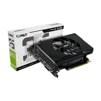 Carte Graphique Palit GeForce RTX 3050 StormX 6Go Mini ITX