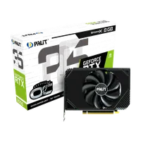 Carte Graphique Palit GeForce RTX 3050 StormX 6Go Mini ITX - 2