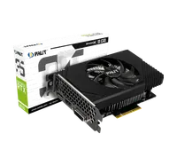 Carte Graphique Palit GeForce RTX 3050 StormX 6Go Mini ITX - 3