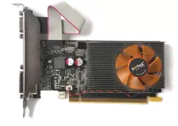 Carte Graphique Zotac GeForce GT 710 2Go Mini ITX Low Profile