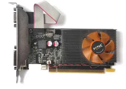 Carte Graphique Zotac GeForce GT 710 2Go Mini ITX Low Profile
