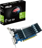 Carte Graphique Zotac GeForce GT 710 2Go Mini ITX Low Profile - 2