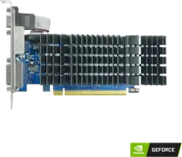 Carte Graphique Zotac GeForce GT 710 2Go Mini ITX Low Profile - 3