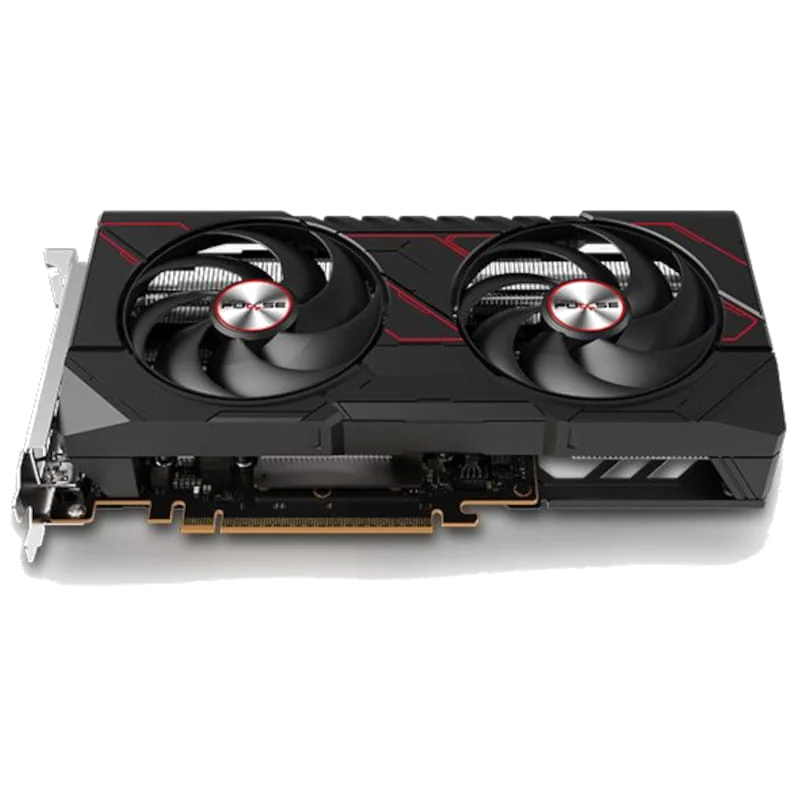 Carte Graphique Sapphire PULSE AMD Radeon RX 9060 XT 8 Go GDDR6