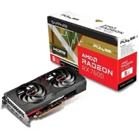 Carte Graphique Sapphire Pulse AMD Radeon RX 9060 XT GAMING OC 8GB GDDR6