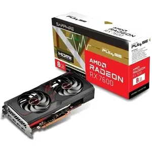 Carte Graphique Sapphire Pulse AMD Radeon RX 9060 XT GAMING OC 8GB GDDR6