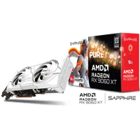 Carte Graphique Sapphire Radeon RX 9060 XT Pure Gaming OC 16 Go GDDR6