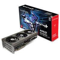 Carte Graphique Sapphire Radeon RX 9060 XT Nitro+ Gaming OC 16Go