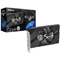 Carte Graphique ASRock Intel Arc A380 Challenger OC 6Go GDDR6 - 3