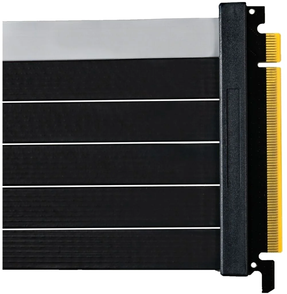 Câble Riser Cooler Master MasterAccessory PCIe 4.0 x16 - 300mm