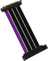 Câble Riser Cooler Master MasterAccessory PCIe 4.0 x16 - 300mm - 2