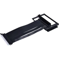 Kit Riser PCIe 4.0 16X Lian Li O11 Dynamic Evo - Support Vertical Noir