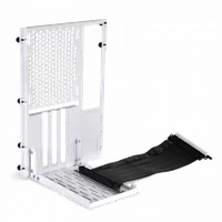 Kit Riser PCIe 4.0 16X Lian Li pour Boîtier O11 Dynamic Mini - Blanc - 3
