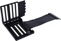Câble Riser PCIe 4.0 16X Lian Li 60cm - Noir - 3