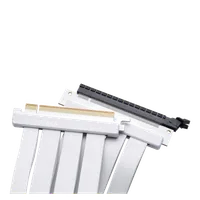 Riser PCIe 4.0 16X Phanteks Flatline 180° 30cm Blanc - 3