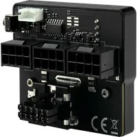 Adaptateur Thermal Grizzly WireView GPU 12VHPWR vers 3x 8-Pin PCIe Reverse avec Mesure de Consommation - 3