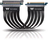 Riser PCIe 3.0 16X Thermaltake TT Premium 30cm Noir - 2