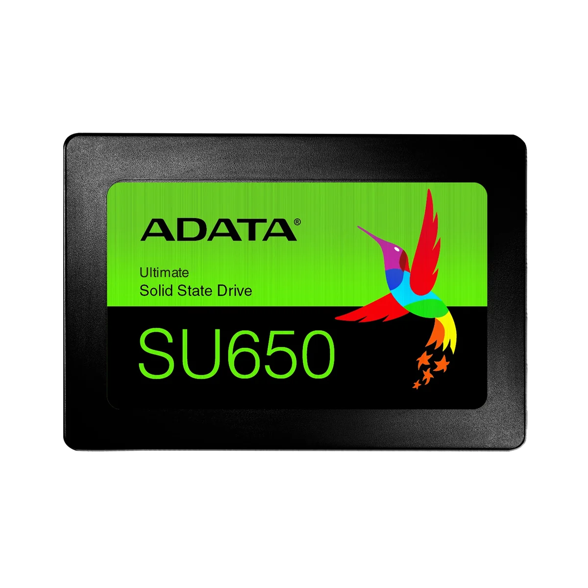 ADATA Ultimate SU650 256 Go 2.5" Série ATA III 3D NAND