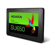 ADATA Ultimate SU650 256 Go 2.5" Série ATA III 3D NAND - 2