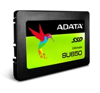 ADATA Ultimate SU650 480 Go 2.5" Série ATA III 3D NAND - 3