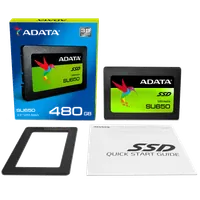 ADATA Ultimate SU650 480 Go 2.5" Série ATA III 3D NAND - 7