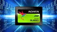 ADATA Ultimate SU650 480 Go 2.5" Série ATA III 3D NAND - 8