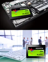 ADATA Ultimate SU650 480 Go 2.5" Série ATA III 3D NAND - 9