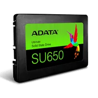 ADATA Ultimate SU650 - SSD 512 Go 2.5" SATA III 3D NAND - 3