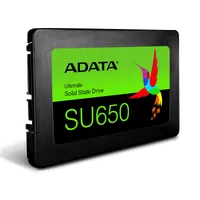 ADATA SU650 960 Go 2.5" Série ATA III SLC - 2