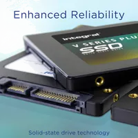 Integral INSSD256GS625V2P - Disque SSD 256 Go 2.5" SATA III - 6