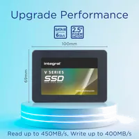 Integral INSSD240GS625V2 disque SSD 240 Go 2.5" Série ATA III TLC - 2