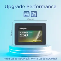 Integral INSSD512GS625V2P disque SSD 512 Go 2.5" Série ATA III TLC - 2