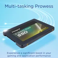 Integral INSSD512GS625V2P disque SSD 512 Go 2.5" Série ATA III TLC - 4