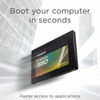 Disque SSD Integral V-Series V2 1To  - S-ATA 2,5" - 2