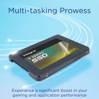 Integral 2.5" SATA III SSD 2 To - 4