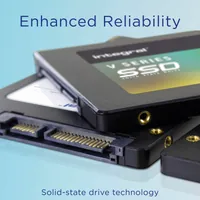 Integral 2.5" SATA III SSD 2 To - 6