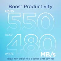 Integral INSSD4TS625V2X disque SSD 4 To 2.5" Série ATA III TLC - 3