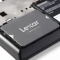 SSD Interne Lexar NS100 256 Go - SATA III 2.5" - 3