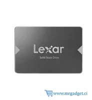 SSD Interne Lexar NS100 256 Go - SATA III 2.5" - 4