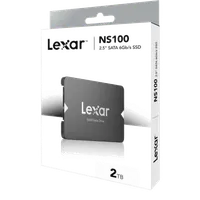 Disque SSD Lexar NQ100 1To - S-ATA 2,5" - 2