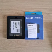 SSD Lexar NQ100 2.5" SATA III 2TB - Performances Accélérées - 2