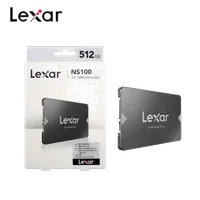 SSD Lexar NS100 2.5" SATA III 2To - Améliorez les performances de votre PC - 3