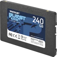 SSD Patriot Burst Elite 480 Go SATA III 2.5 pouces - 1