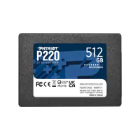 SSD Patriot P210 1 To 2.5" SATA III - Performance et Fiabilité - 3