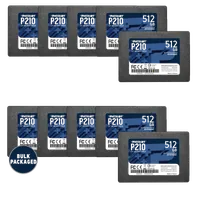 SSD Patriot P210 2 To SATA III 2.5" - Performance et Fiabilité - 4