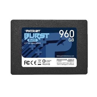 Disque SSD Patriot Burst Elite 2To  - S-ATA 2,5"
